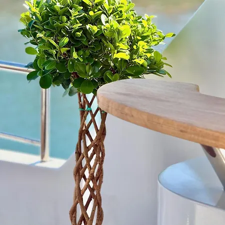 Hotel en barco 27m Benetti Luxury Yacht In